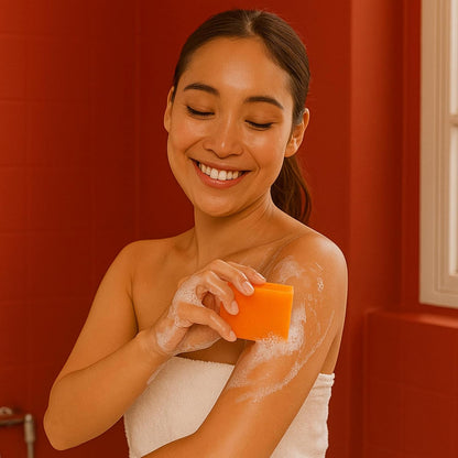 2x Pack Jabon de ácido Kojico Skincare®
