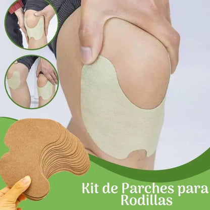 Parches analgésicos Skintec®