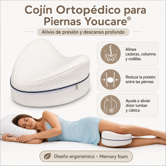 Cojín Ortopédico Youcare®
