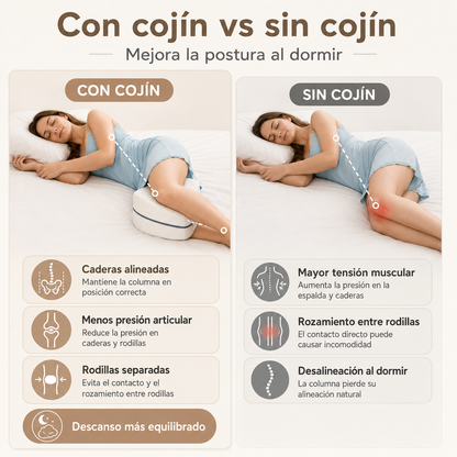 Cojín Ortopédico Youcare®