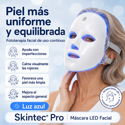 Mascara LED Skitec® Pro
