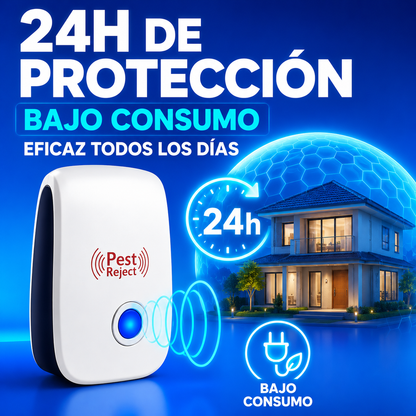 Repelente Ultrasónico PestReject® (2x1)