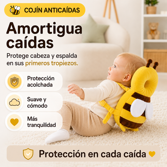 Cojín anticaída bebé Kidsy®