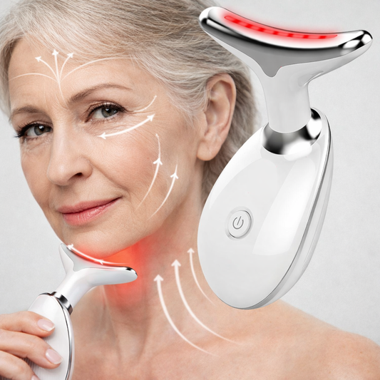 Skintec® Masajeador Facial Antiedad