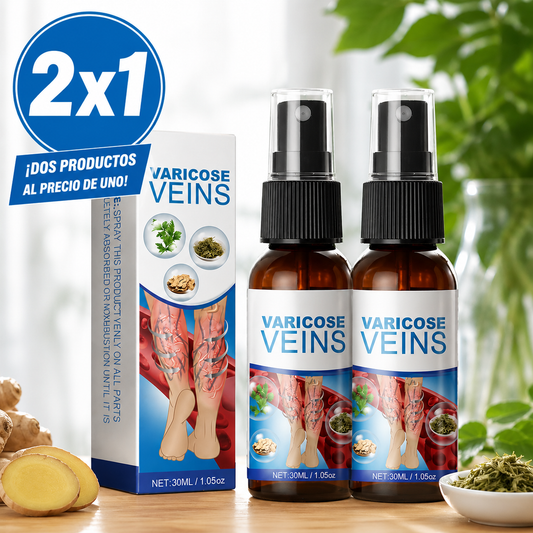 Spray para Varices Youcare® (2x1)