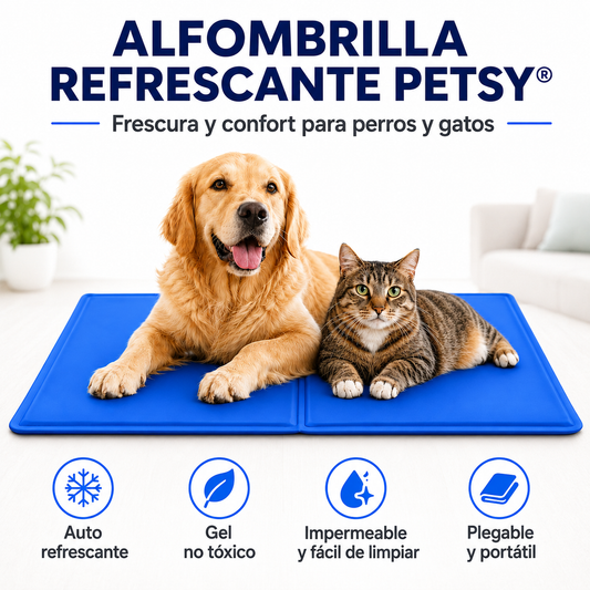 Alfombrilla refrescante Petsy®