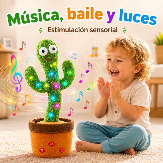 Cactus bailarín Kidsy®