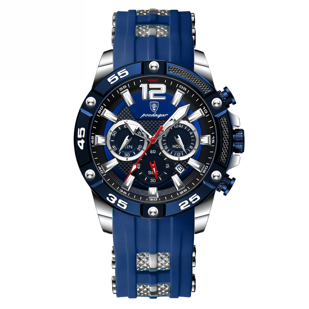 Agile Men's Watch