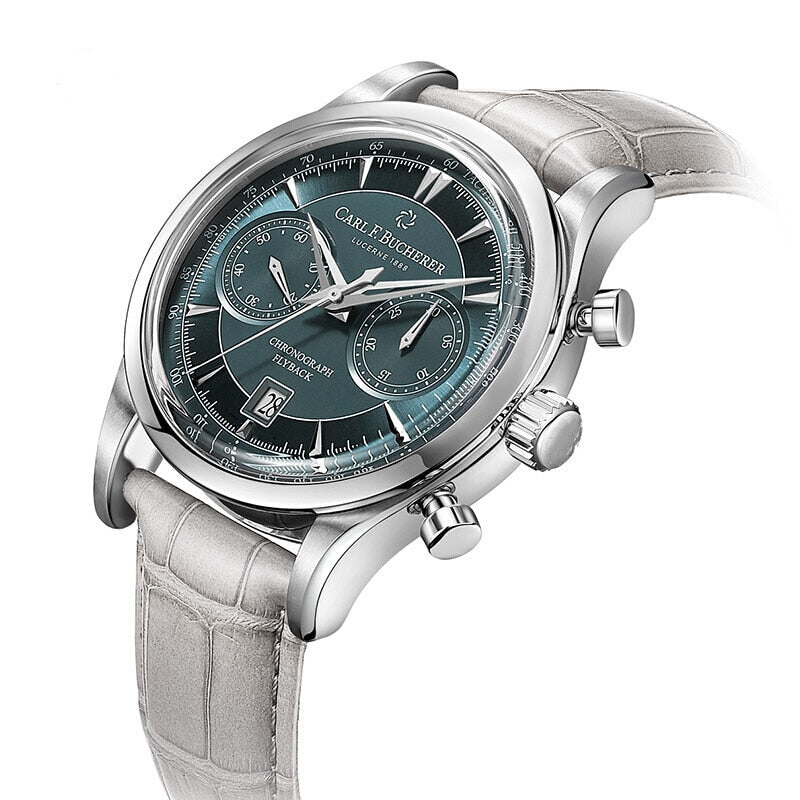 Men's Flyback Watch