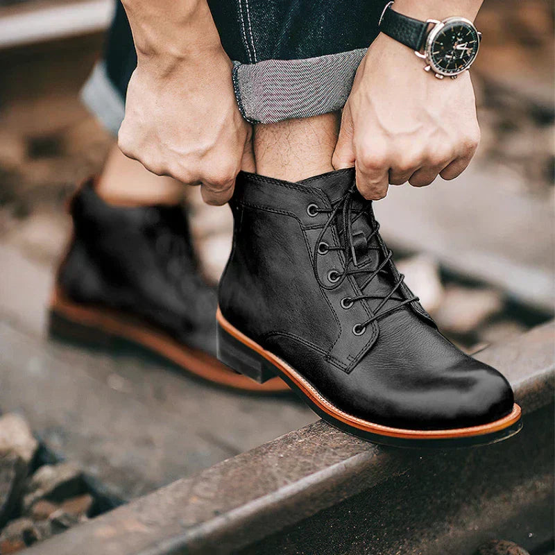 Lennox™ High-Top Boots