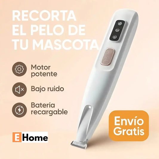 PetTrim™ Cortapelos LED Para Mascotas🐾