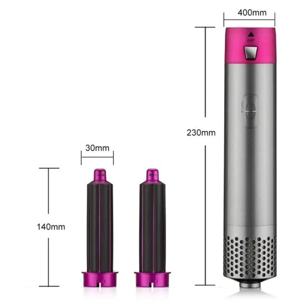 AirStyler™ 5 em 1 Escova Secadora Elétrica