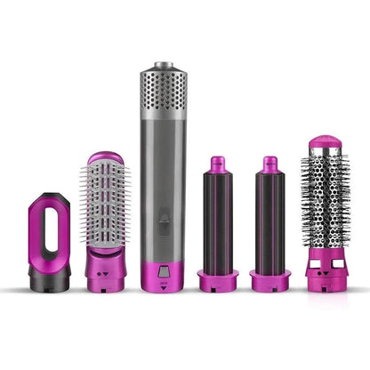 AirStyler™ 5 em 1 Escova Secadora Elétrica